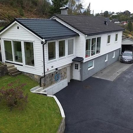 Fjordclaw Snm- Adjoining The Bergen City & Nature Exterior foto